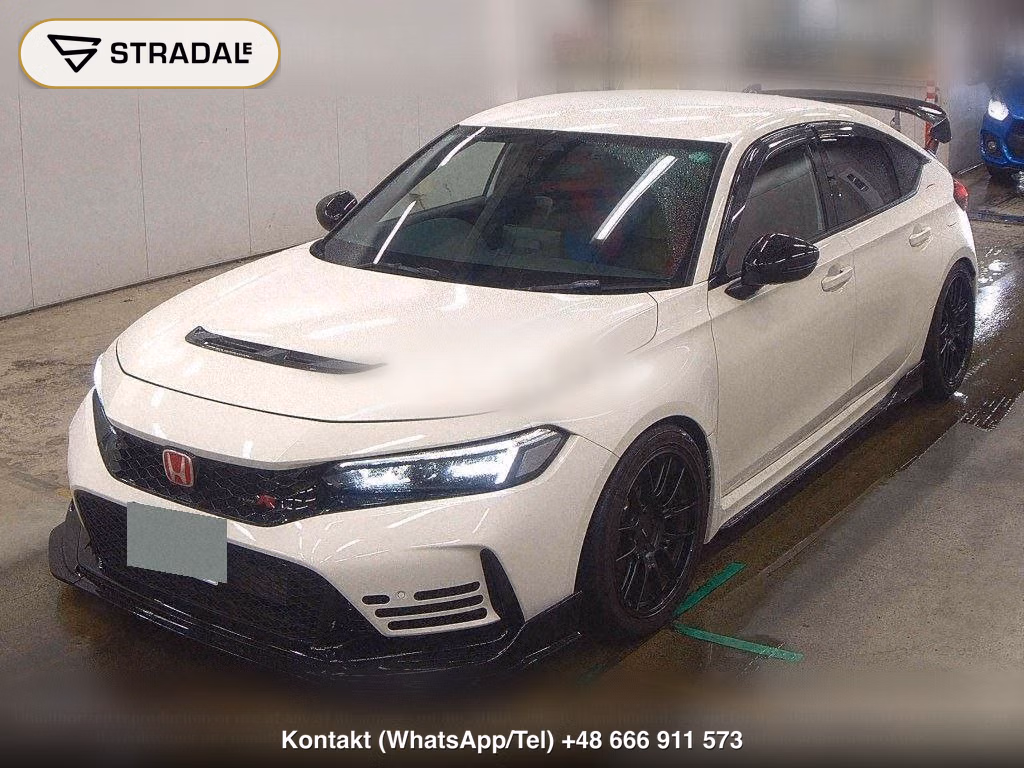 HONDA CIVIC 5D TYPE R, miniaturka 5