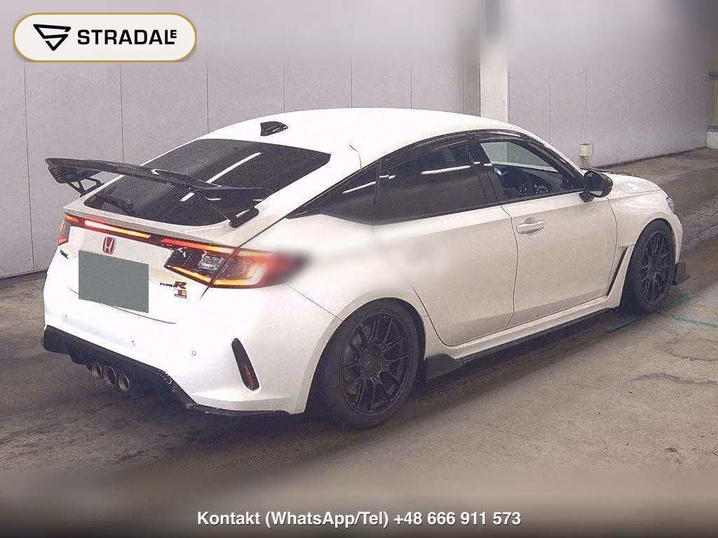 HONDA CIVIC 5D TYPE R, miniaturka 6