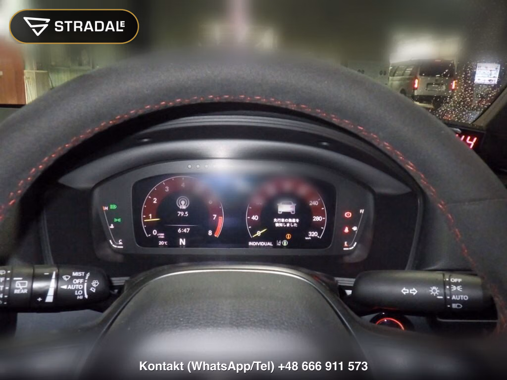 HONDA CIVIC 5D TYPE R, miniaturka 7
