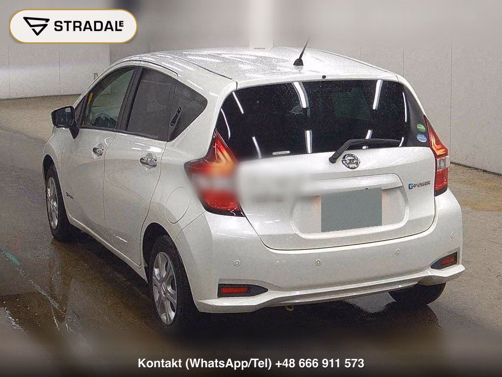 NISSAN NOTE E-POWER X, miniaturka 3