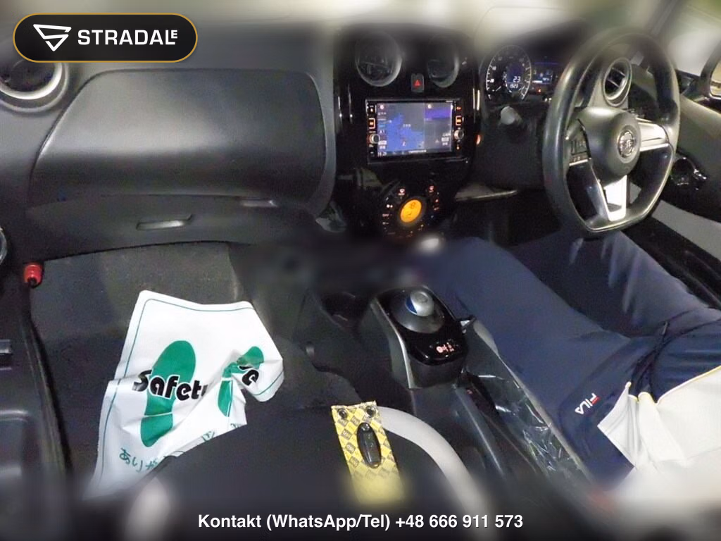 NISSAN NOTE E-POWER X, miniaturka 4