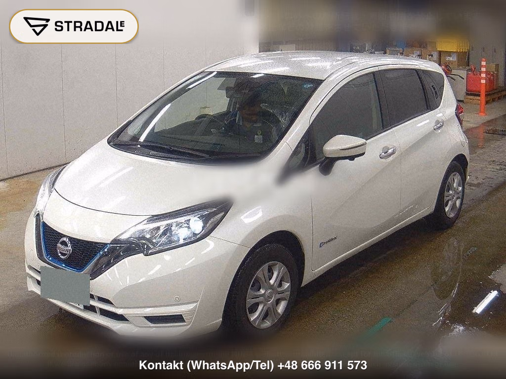 NISSAN NOTE E-POWER X, miniaturka 5