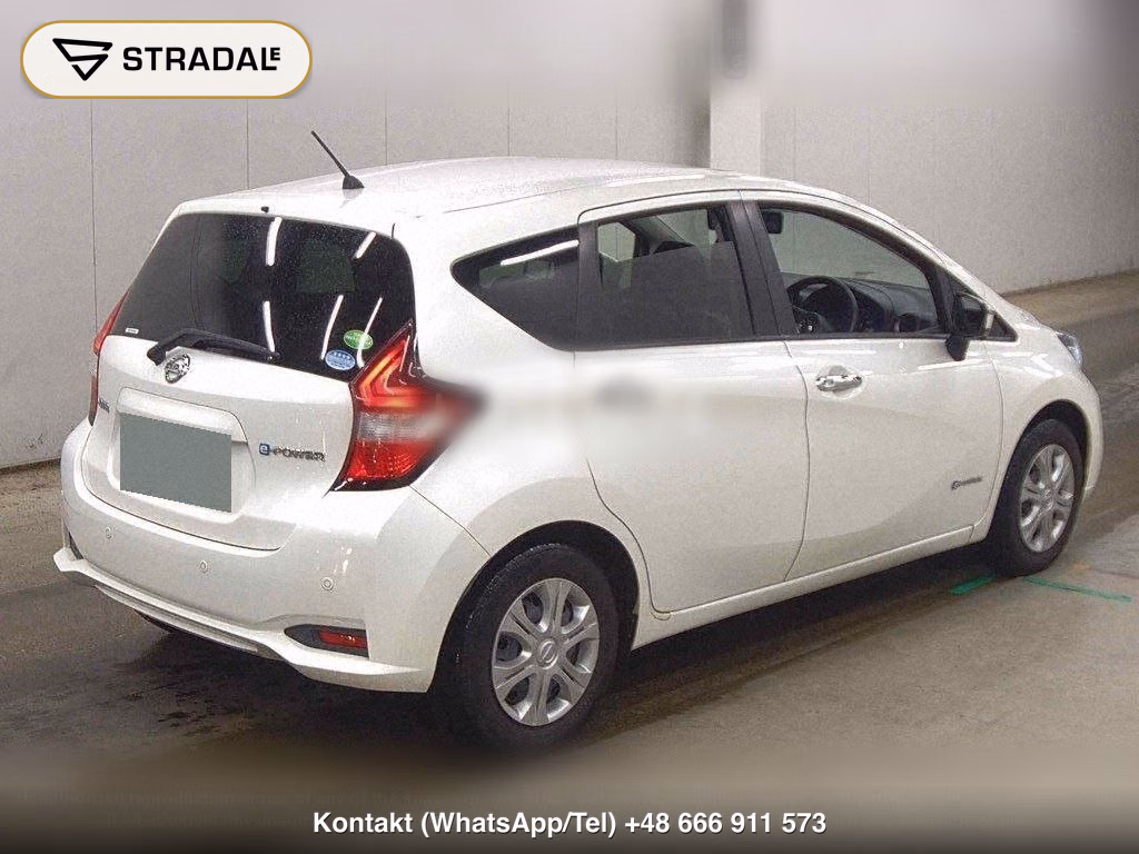 NISSAN NOTE E-POWER X, miniaturka 6