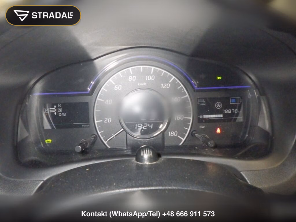 NISSAN NOTE E-POWER X, miniaturka 7