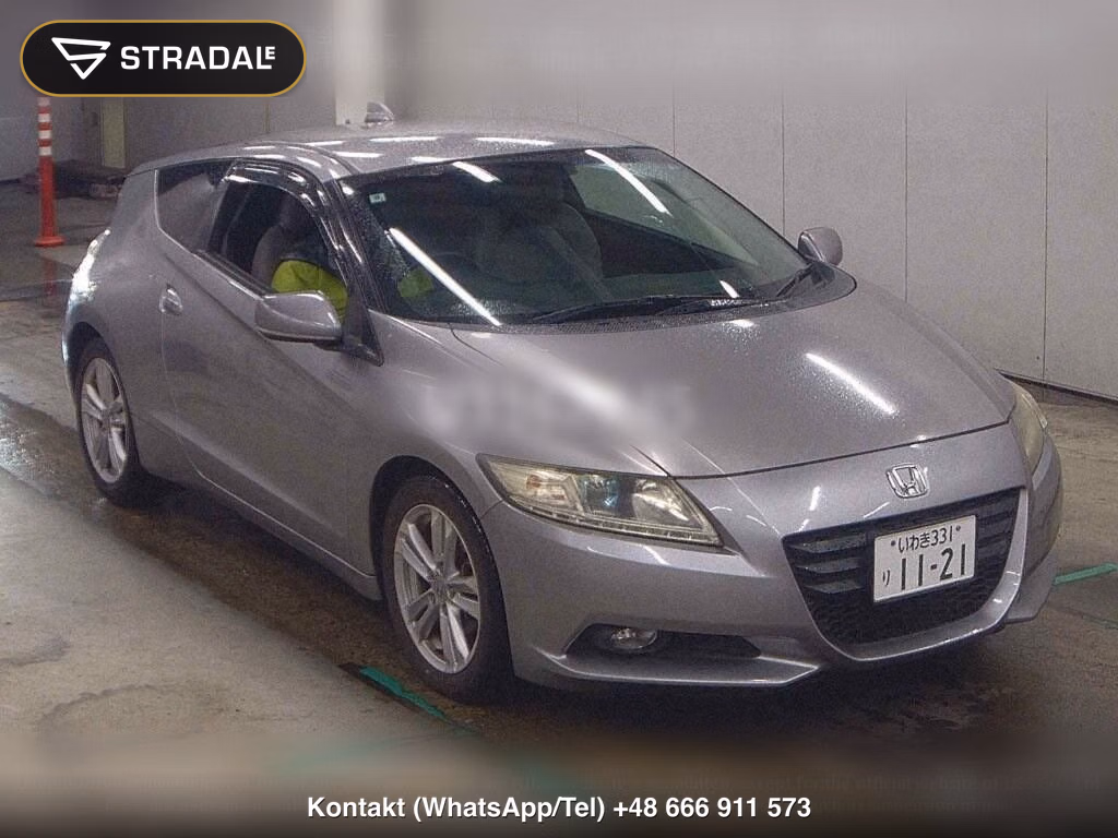 HONDA CR-Z α, miniaturka 2