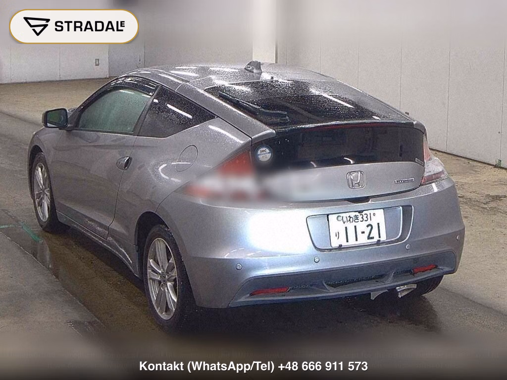 HONDA CR-Z α, miniaturka 3
