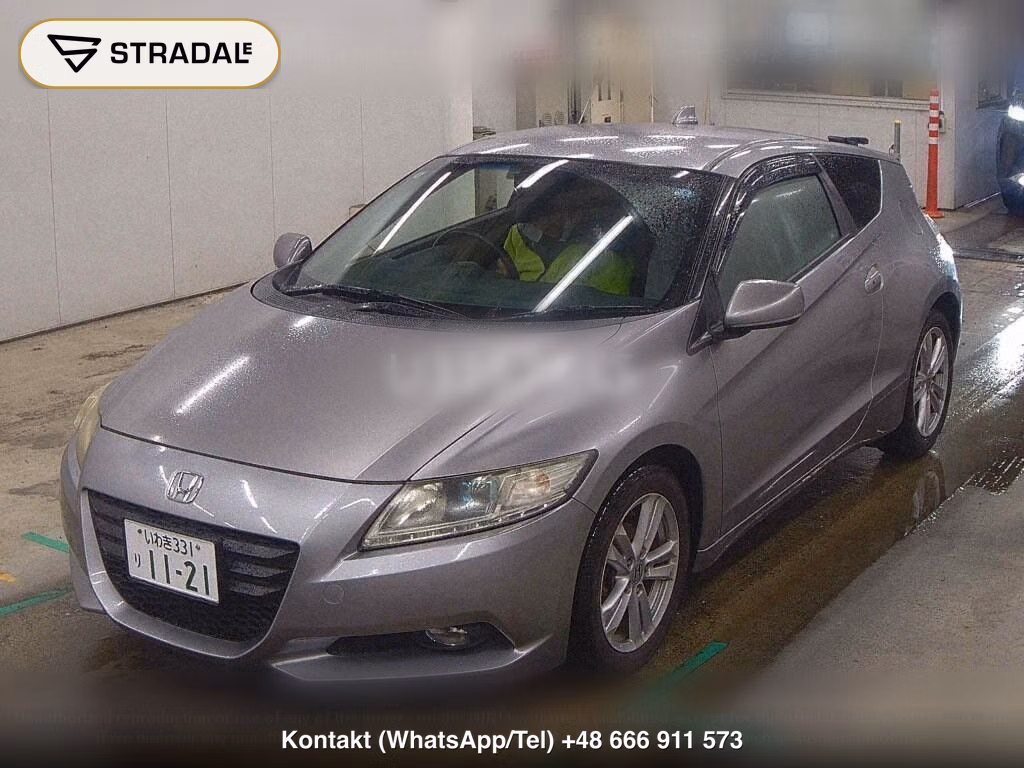 HONDA CR-Z α, miniaturka 5