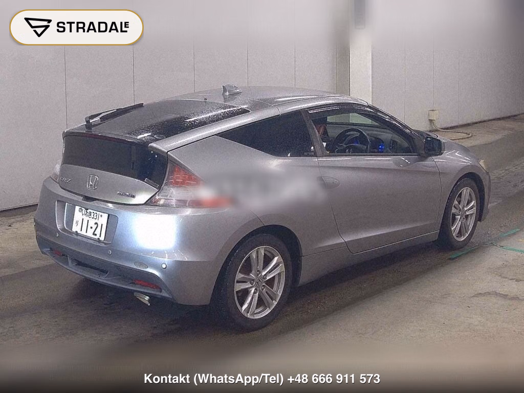 HONDA CR-Z α, miniaturka 6