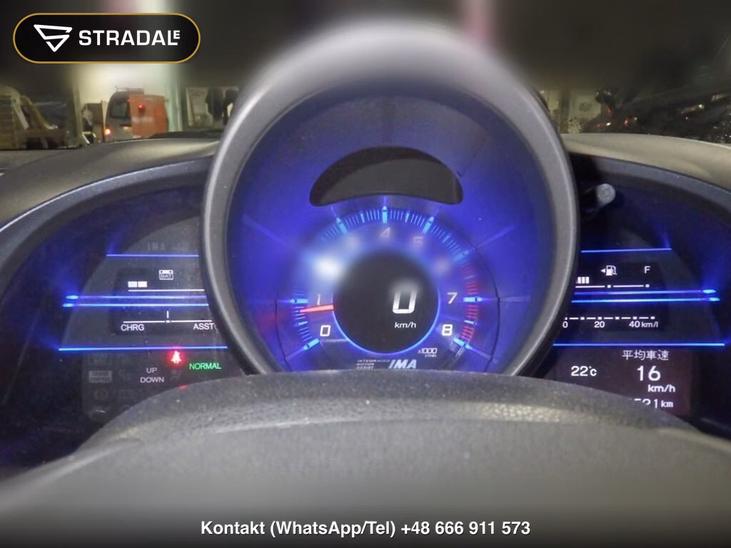 HONDA CR-Z α, miniaturka 7