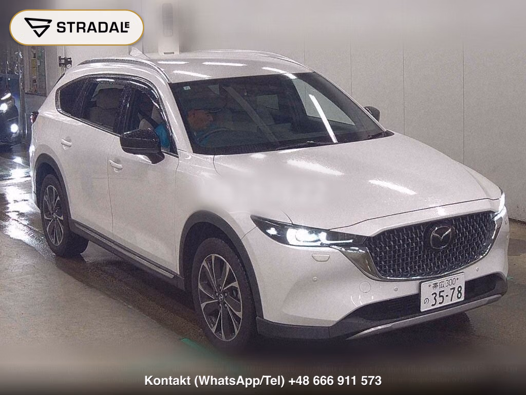 MAZDA CX-8 4WD XD GRAND JOURNEY, miniaturka 2