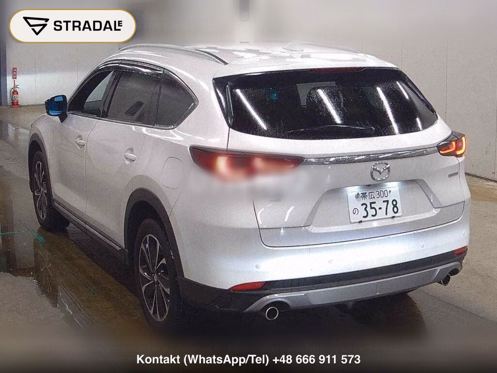 MAZDA CX-8 4WD XD GRAND JOURNEY, miniaturka 3
