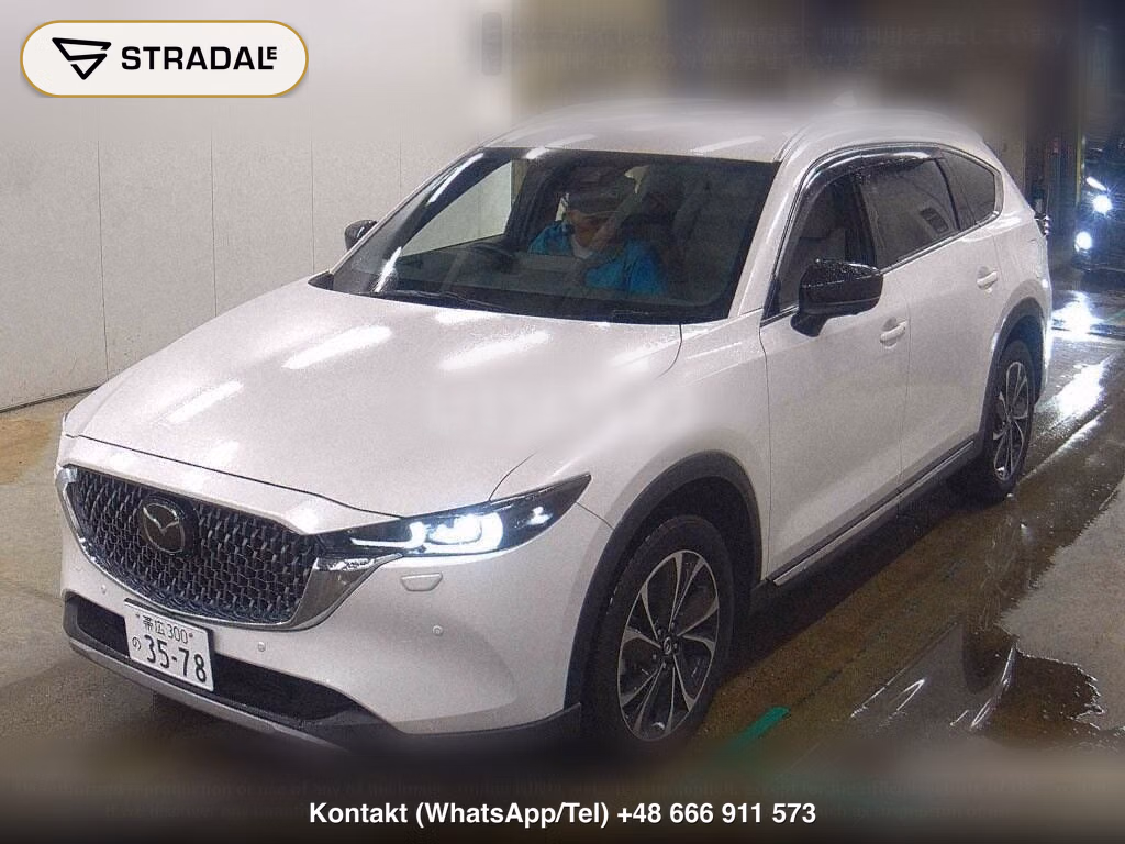 MAZDA CX-8 4WD XD GRAND JOURNEY, miniaturka 5
