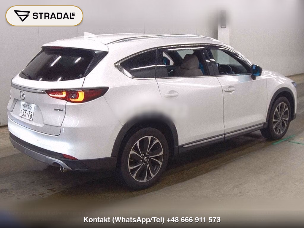 MAZDA CX-8 4WD XD GRAND JOURNEY, miniaturka 6
