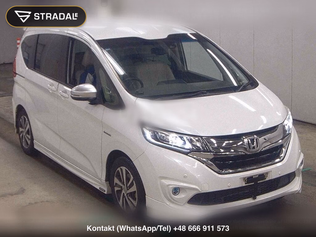 HONDA FREED HYBRID HYBRID･G HONDA SENSING, miniaturka 2