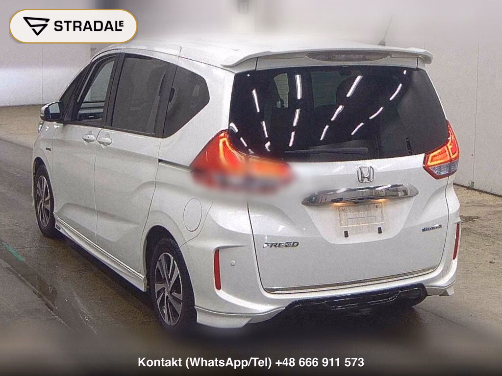 HONDA FREED HYBRID HYBRID･G HONDA SENSING, miniaturka 3