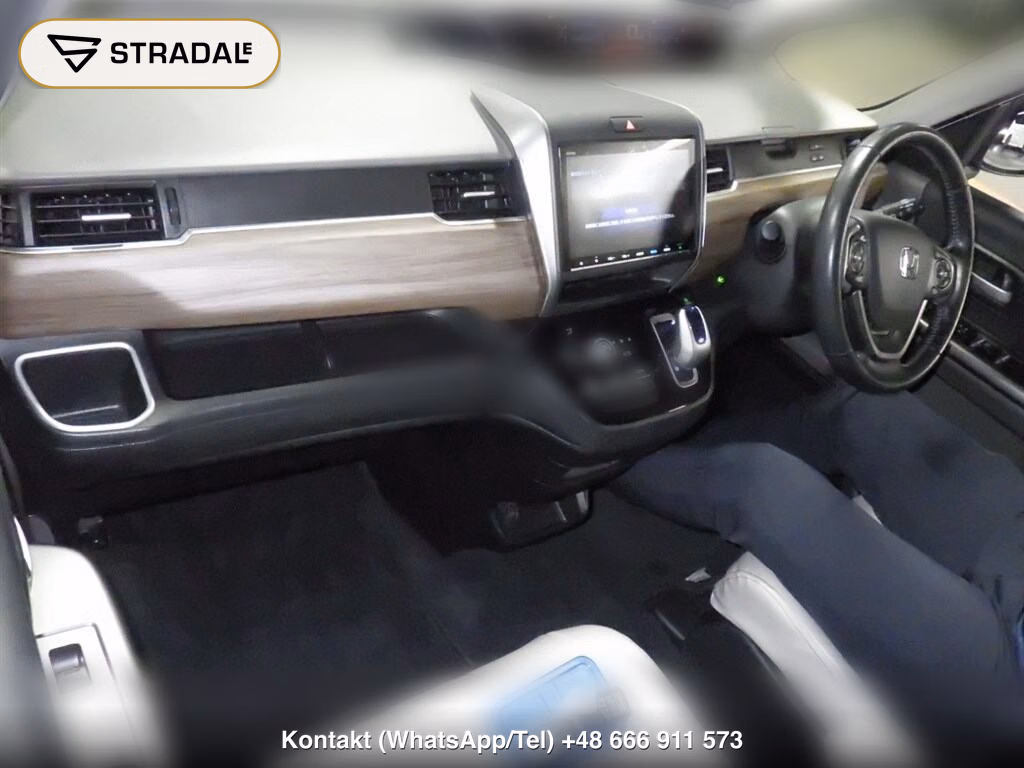 HONDA FREED HYBRID HYBRID･G HONDA SENSING, miniaturka 4