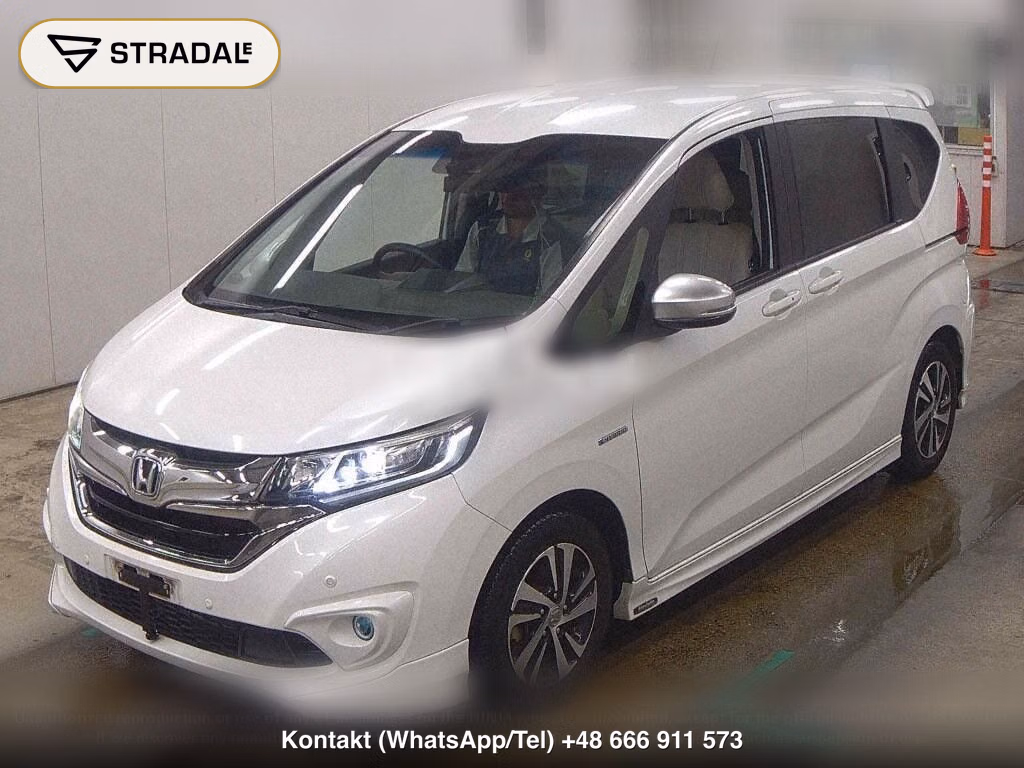 HONDA FREED HYBRID HYBRID･G HONDA SENSING, miniaturka 5