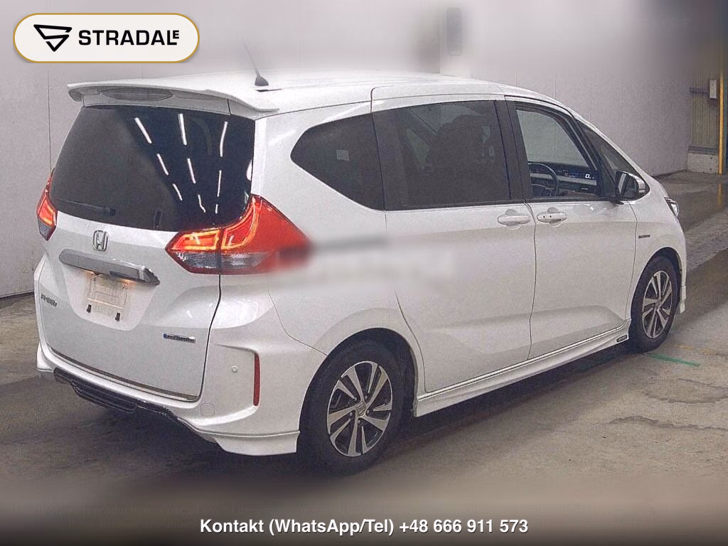 HONDA FREED HYBRID HYBRID･G HONDA SENSING, miniaturka 6