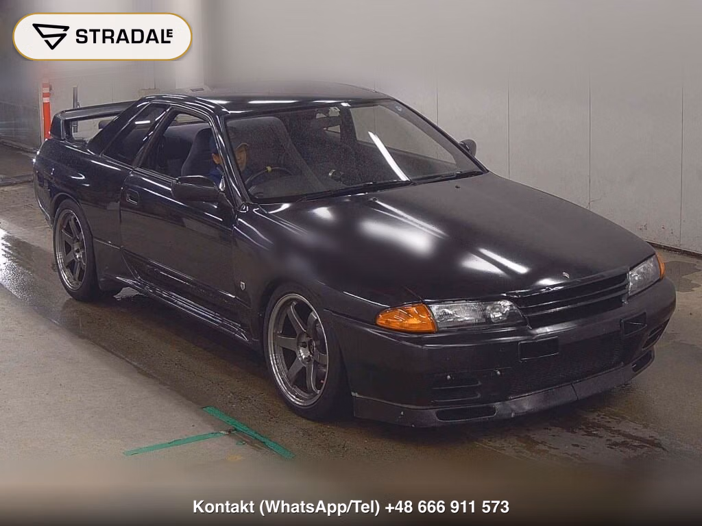 NISSAN SKYLINE CP 4WD GT-R 1992, aukcja z Japonii, zdjęcie 1