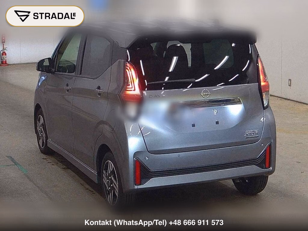 NISSAN DAYZ HIGHWAY STAR X, miniaturka 3
