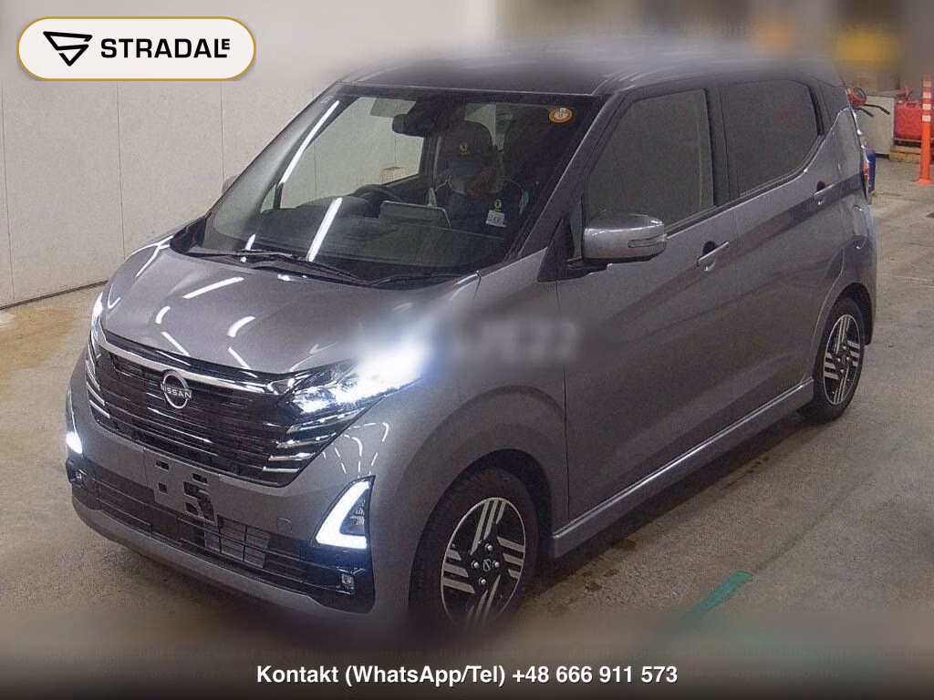 NISSAN DAYZ HIGHWAY STAR X, miniaturka 5