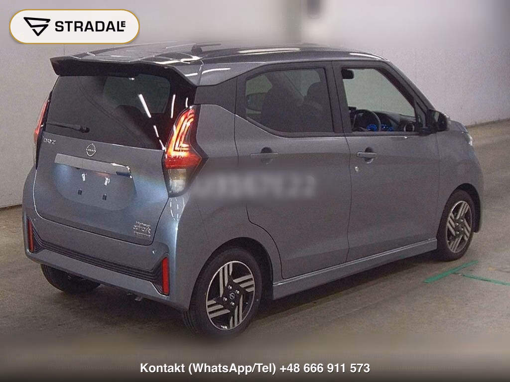 NISSAN DAYZ HIGHWAY STAR X, miniaturka 6