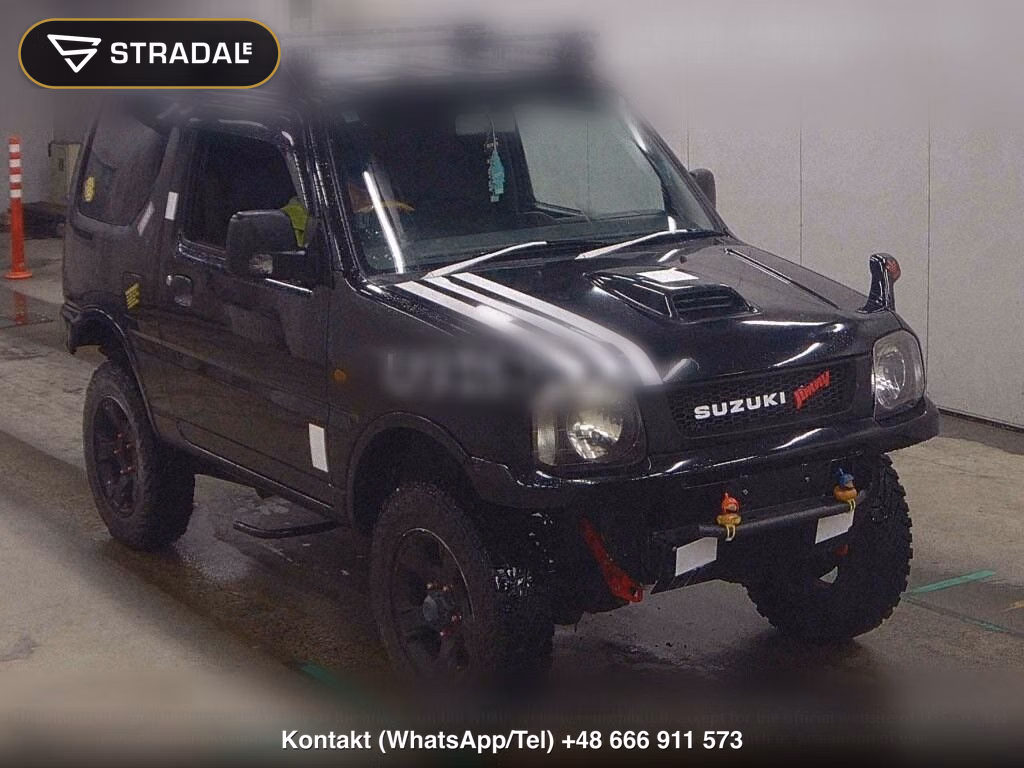 SUZUKI JIMNY 3D 4WD, miniaturka 2