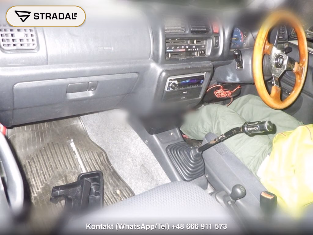 SUZUKI JIMNY 3D 4WD, miniaturka 4