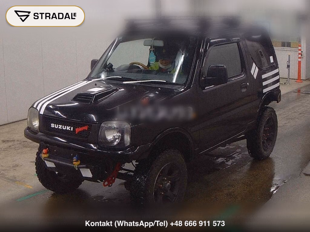 SUZUKI JIMNY 3D 4WD, miniaturka 5