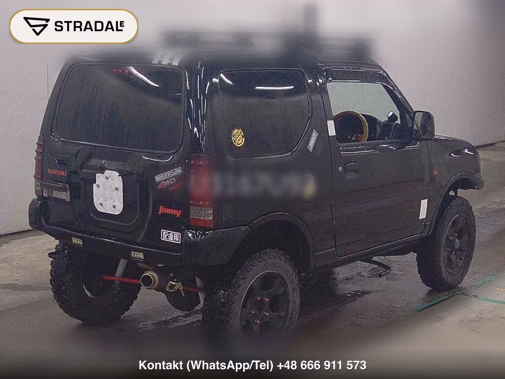 SUZUKI JIMNY 3D 4WD, miniaturka 6