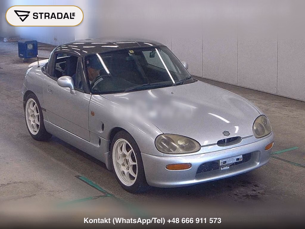 SUZUKI CAPPUCCINO, miniaturka 2