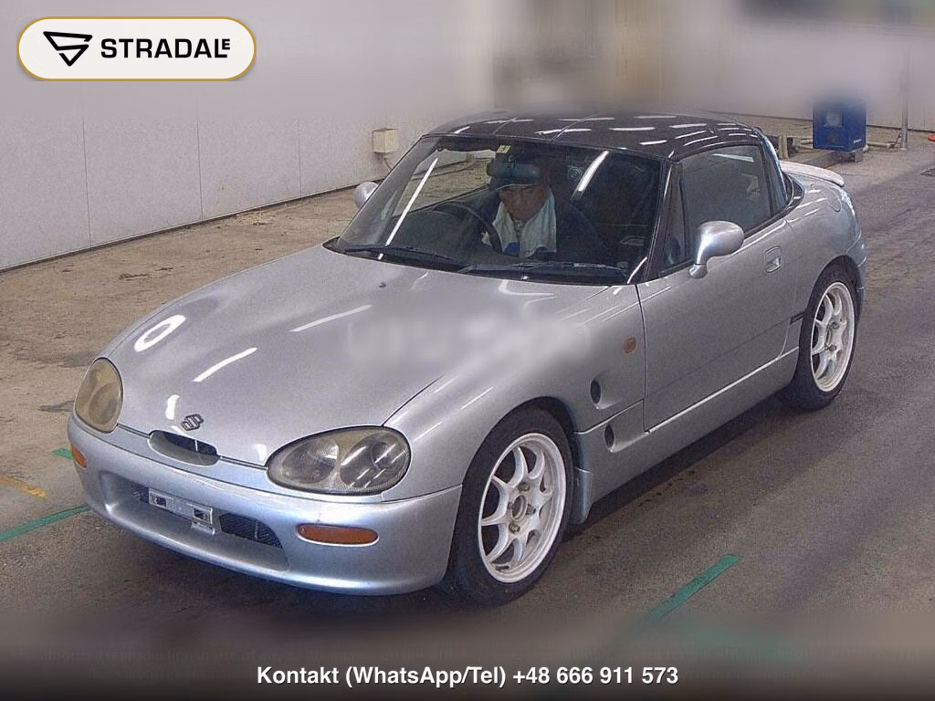 SUZUKI CAPPUCCINO, miniaturka 5