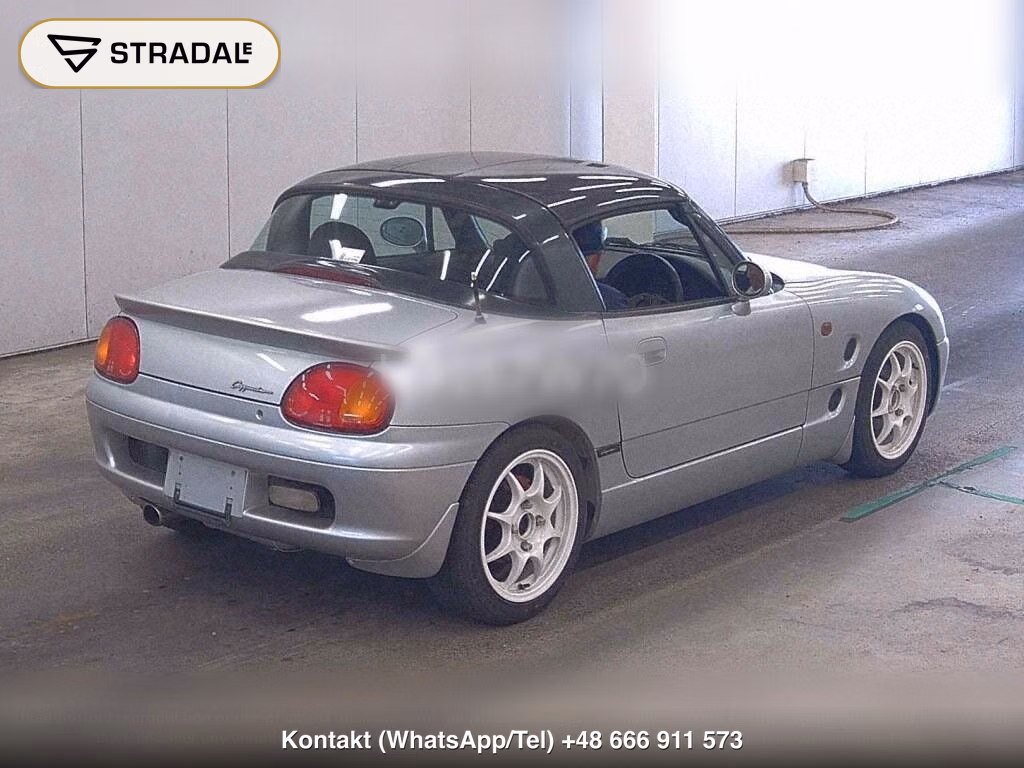 SUZUKI CAPPUCCINO, miniaturka 6