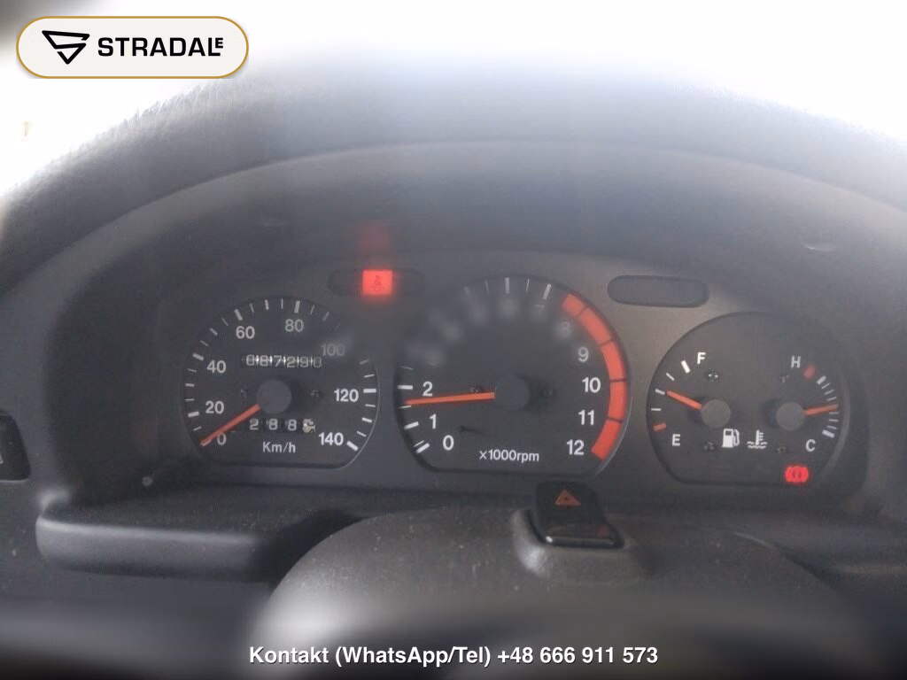 SUZUKI CAPPUCCINO, miniaturka 7
