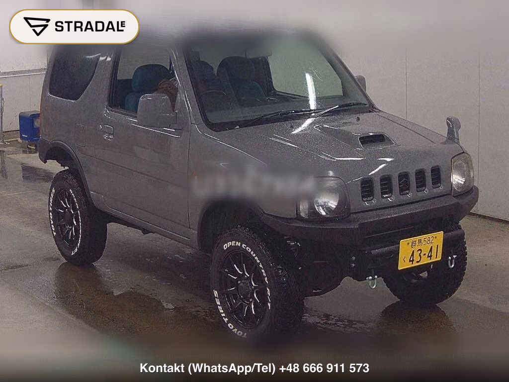 SUZUKI JIMNY 3D, miniaturka 2