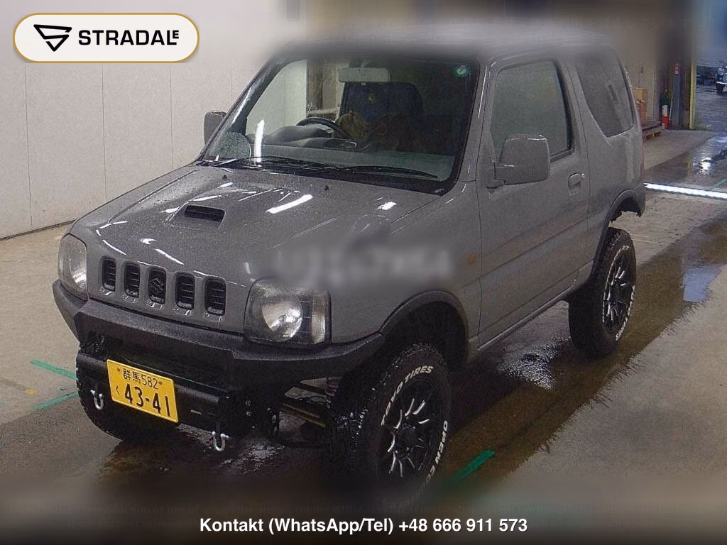 SUZUKI JIMNY 3D, miniaturka 5