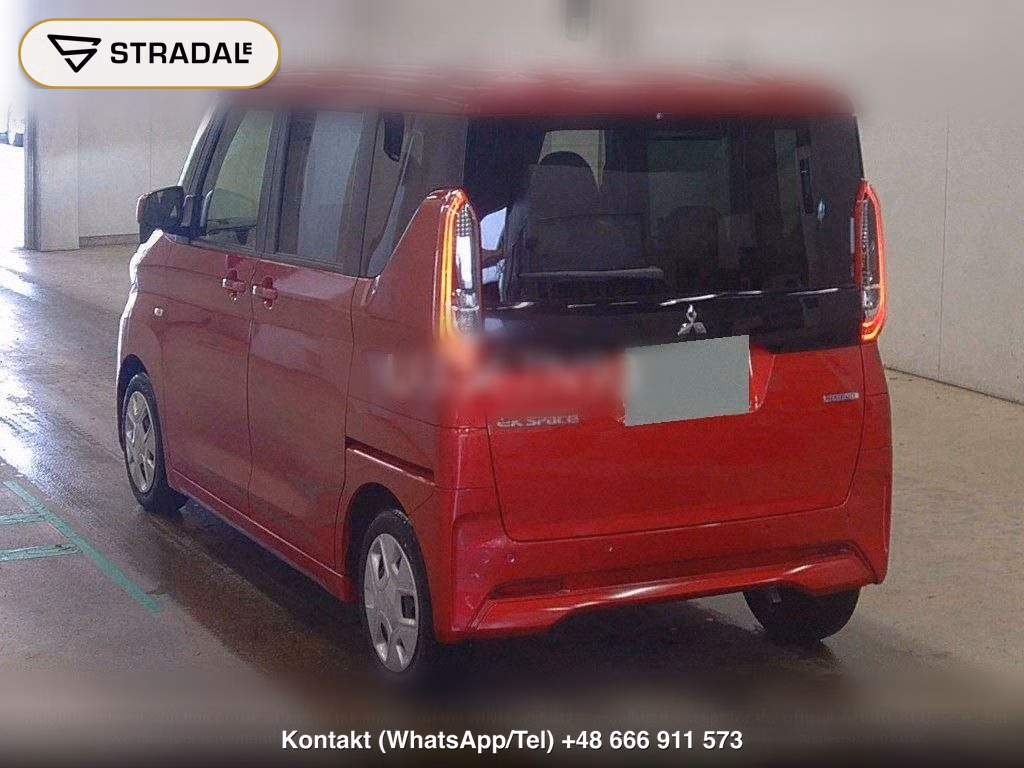 MITSUBISHI EK SPACE M, miniaturka 3