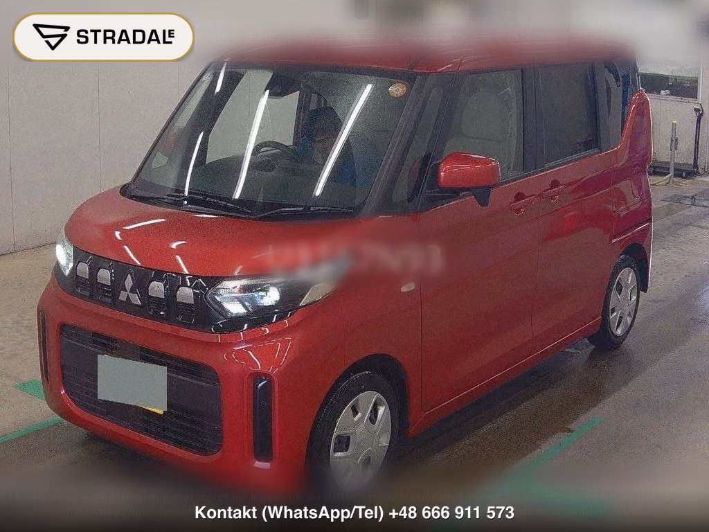 MITSUBISHI EK SPACE M, miniaturka 5