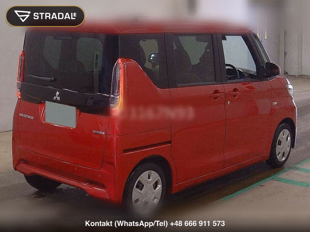 MITSUBISHI EK SPACE M, miniaturka 6