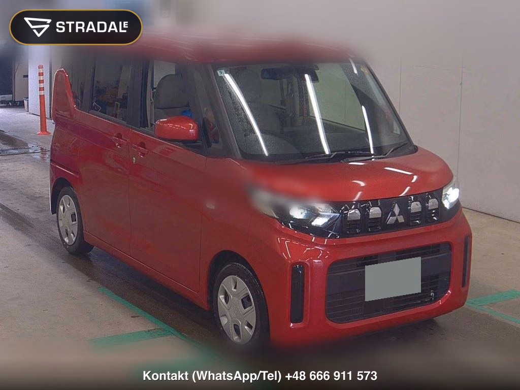 MITSUBISHI EK SPACE M 2024, aukcja z Japonii, zdjęcie 1