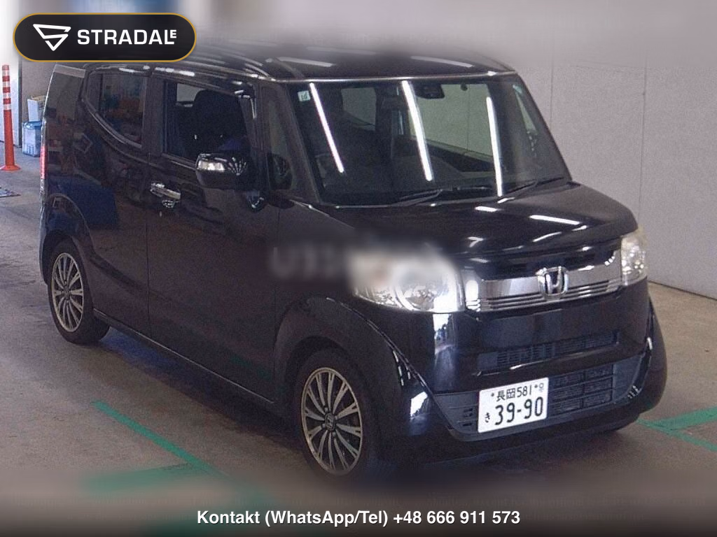 HONDA N-BOX SLASH X･TURBO PACKAGE, miniaturka 2