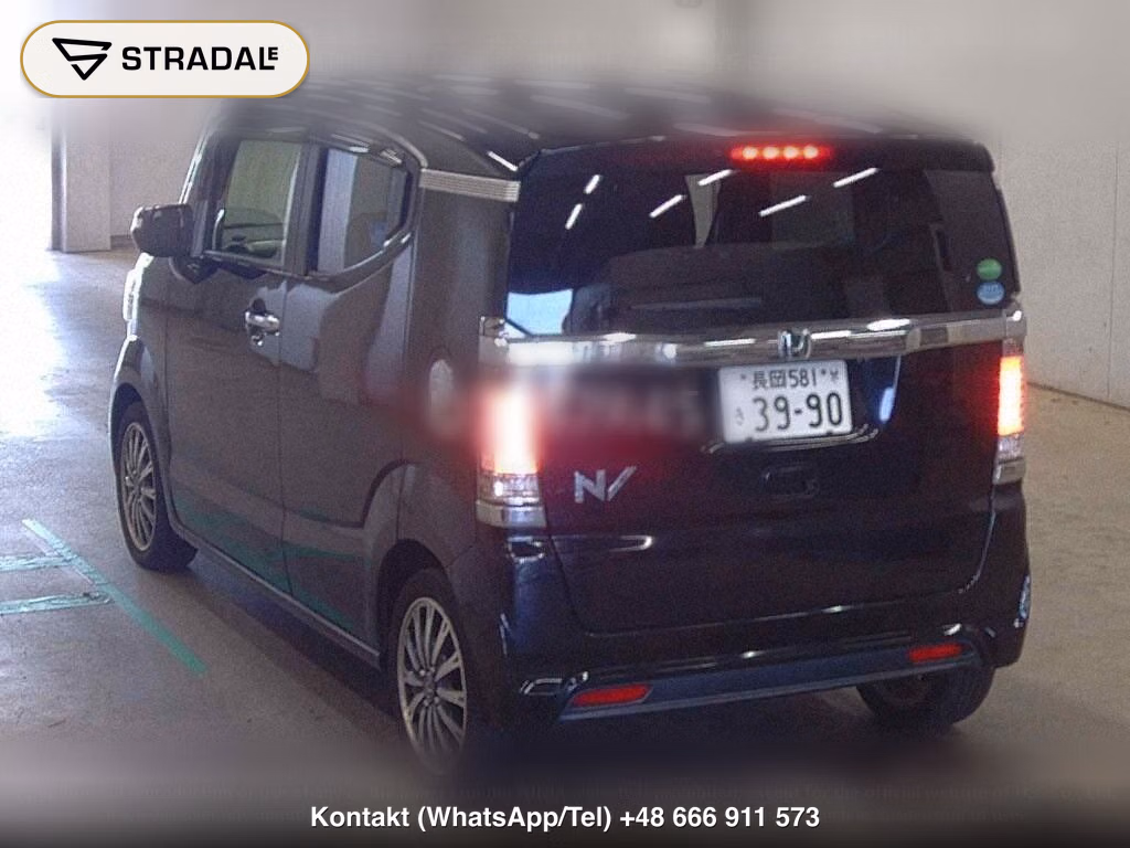 HONDA N-BOX SLASH X･TURBO PACKAGE, miniaturka 3