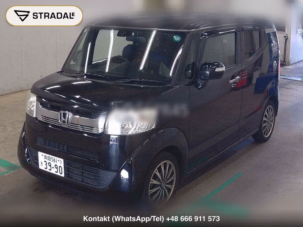 HONDA N-BOX SLASH X･TURBO PACKAGE, miniaturka 5