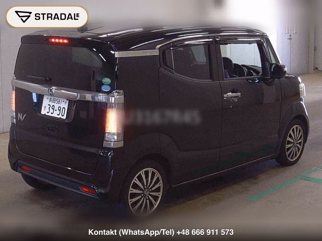 HONDA N-BOX SLASH X･TURBO PACKAGE, miniaturka 6