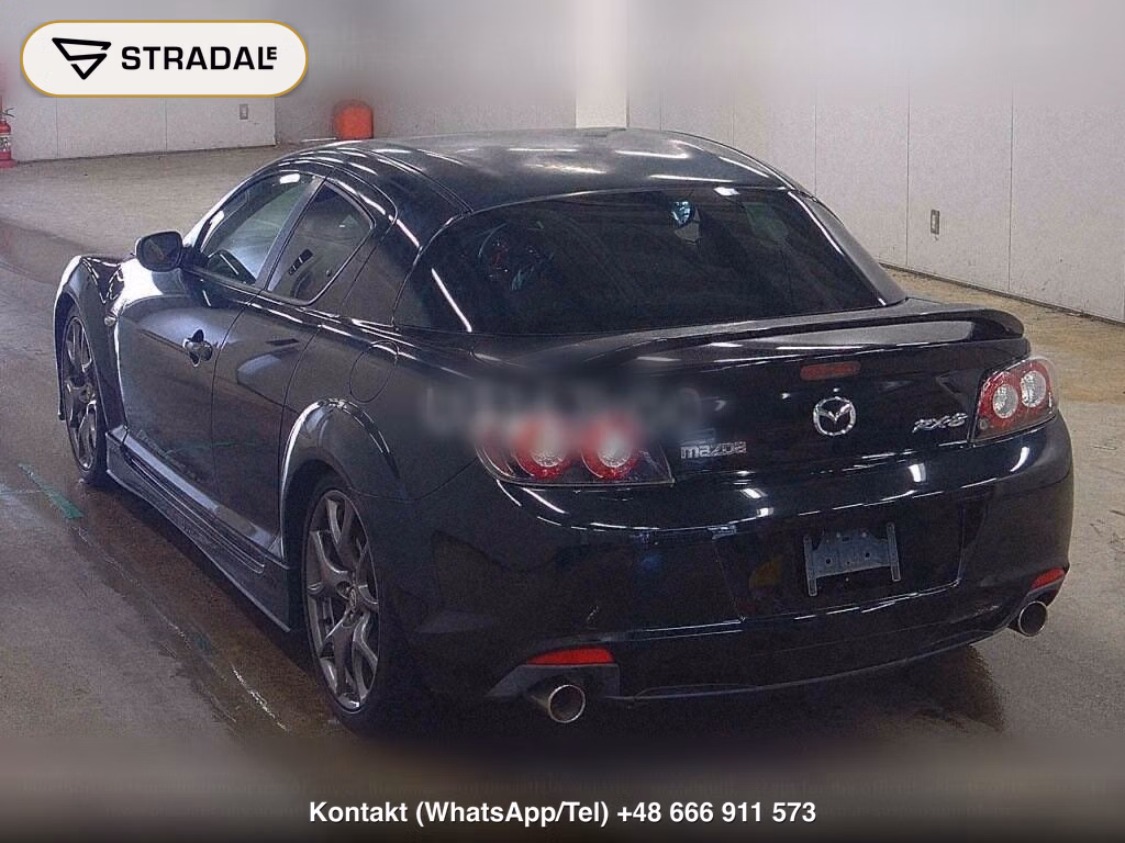 MAZDA RX-8 TYPE RS, miniaturka 3