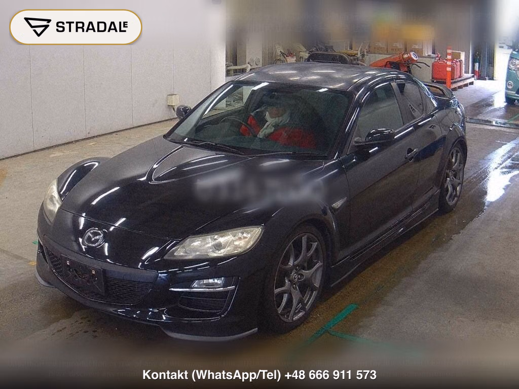 MAZDA RX-8 TYPE RS, miniaturka 5