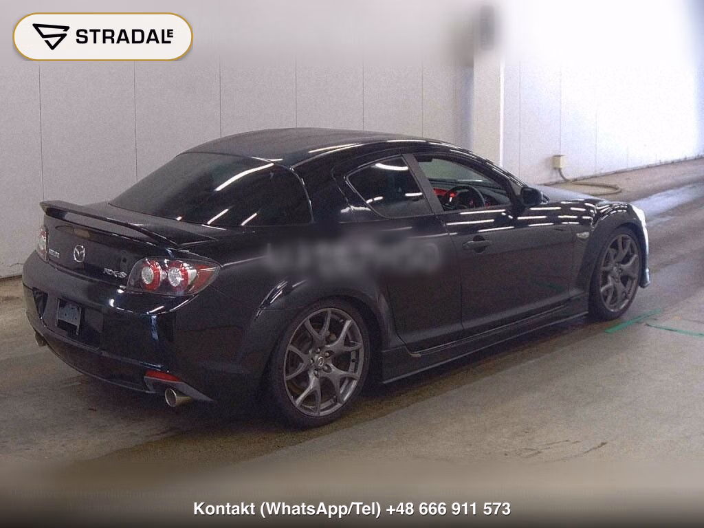MAZDA RX-8 TYPE RS, miniaturka 6