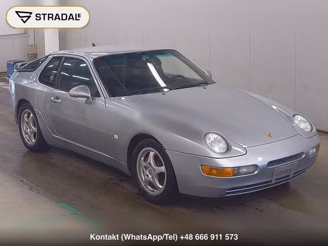 PORSCHE 968 CP 1992, samochód z aukcji Japonii