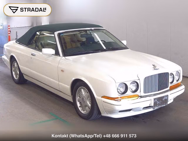 BENTLEY AZURE 1996, samochód z aukcji Japonii