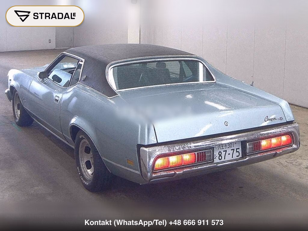 MERCURY COUGAR CP OTHERS, miniaturka 3